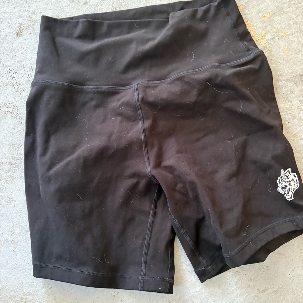 Darc Sport Black Women's Bike Shorts